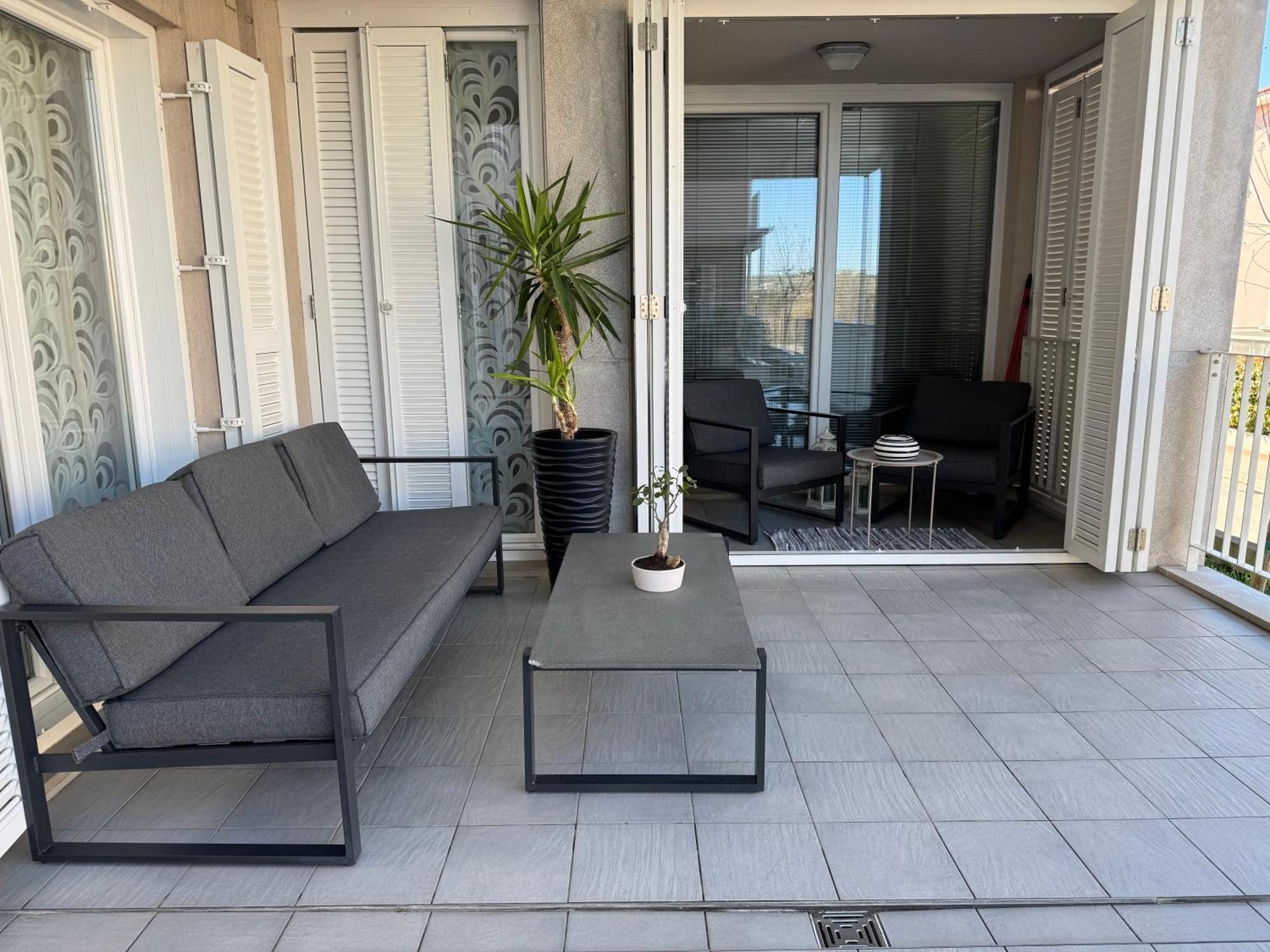 Apartamento Titanium Izola Exterior foto