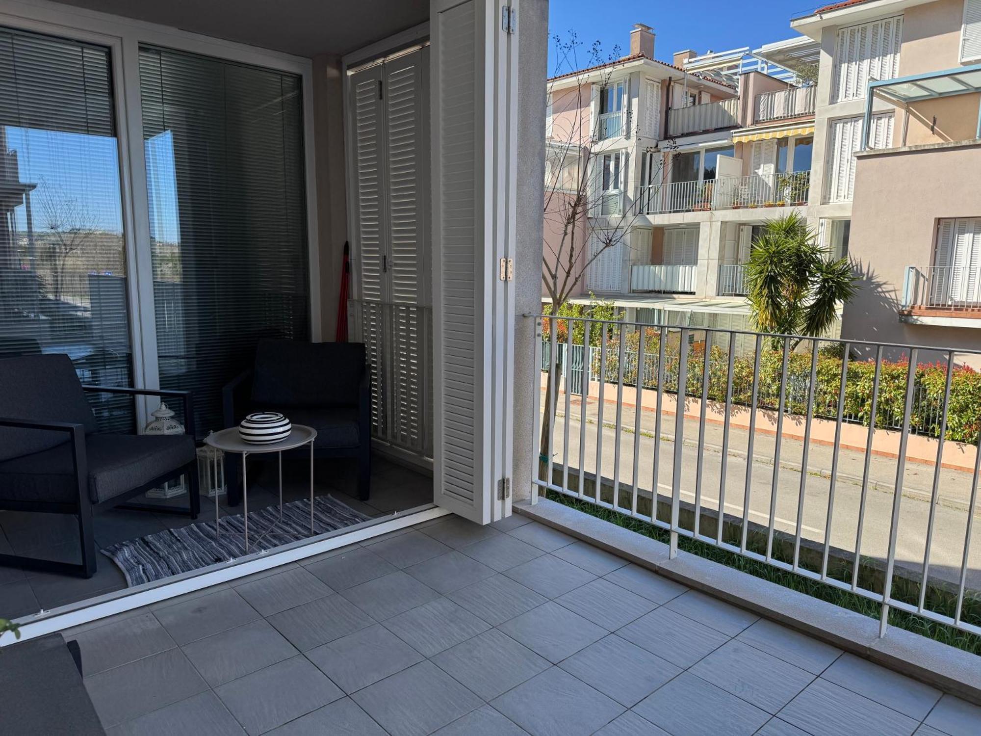 Apartamento Titanium Izola Exterior foto