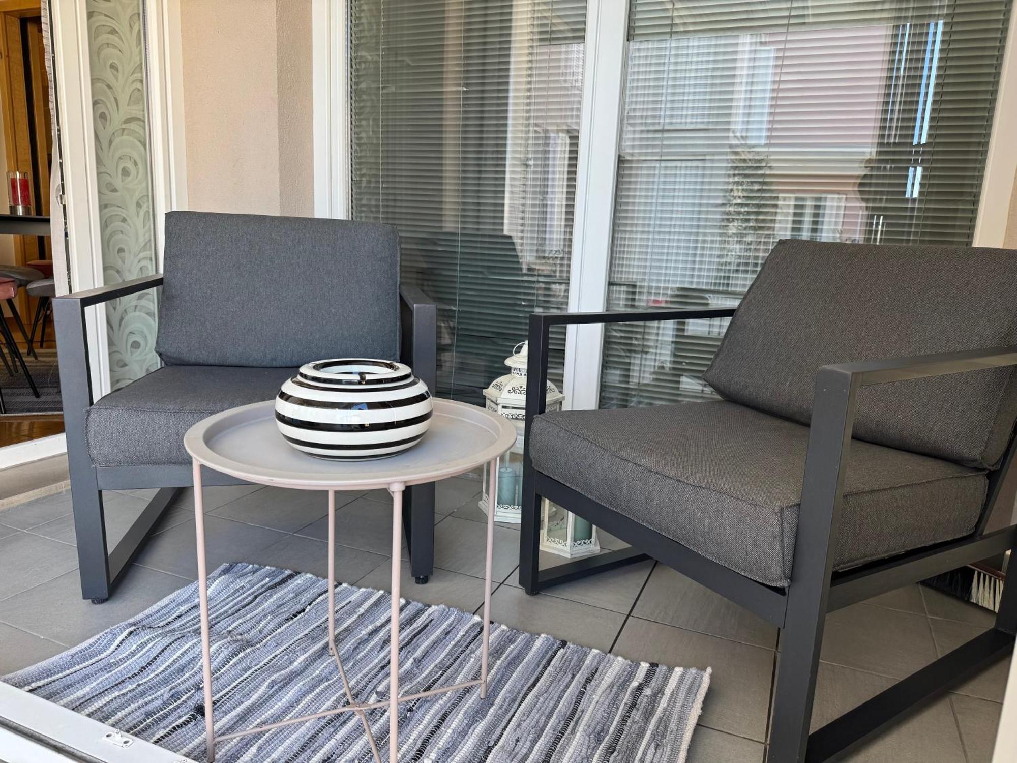 Apartamento Titanium Izola Exterior foto